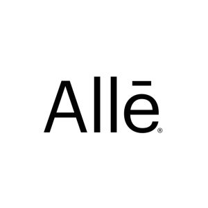 Allē<sup srcset=