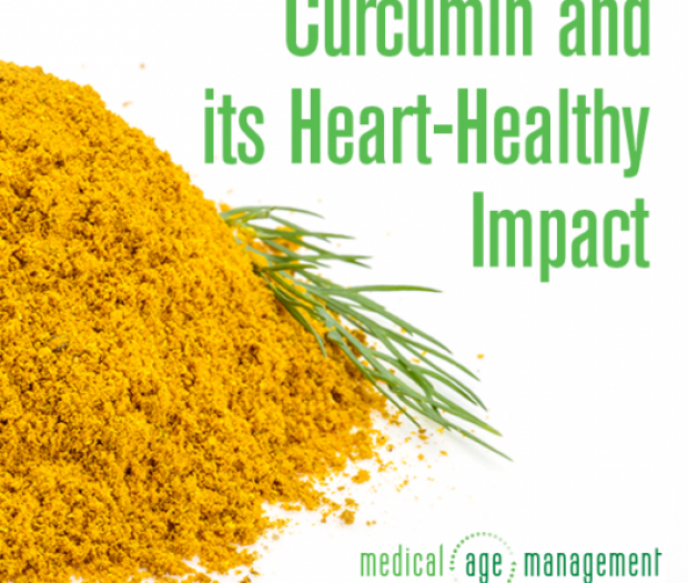 Curcumin and Heart-Healthy Impact