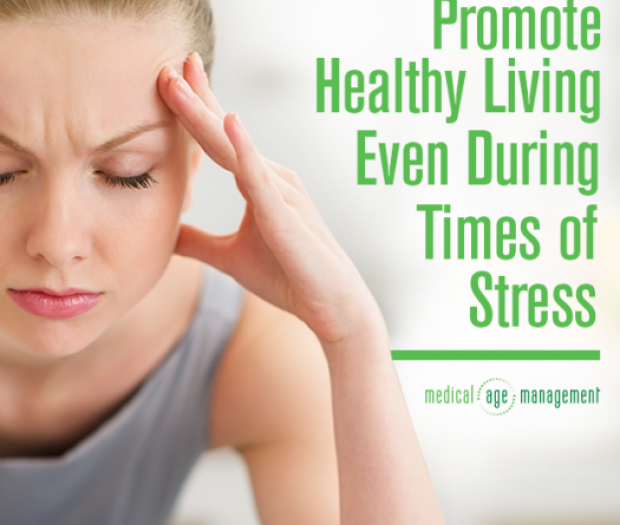 Promote Healthy Living