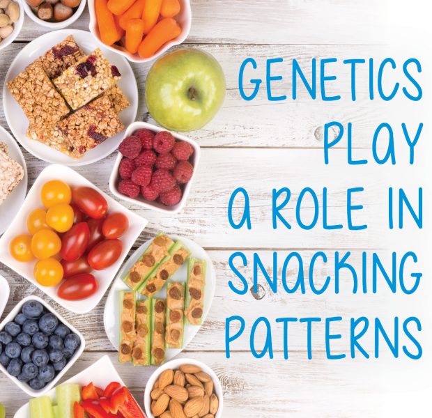 Genetics Role in Snacking Patterns