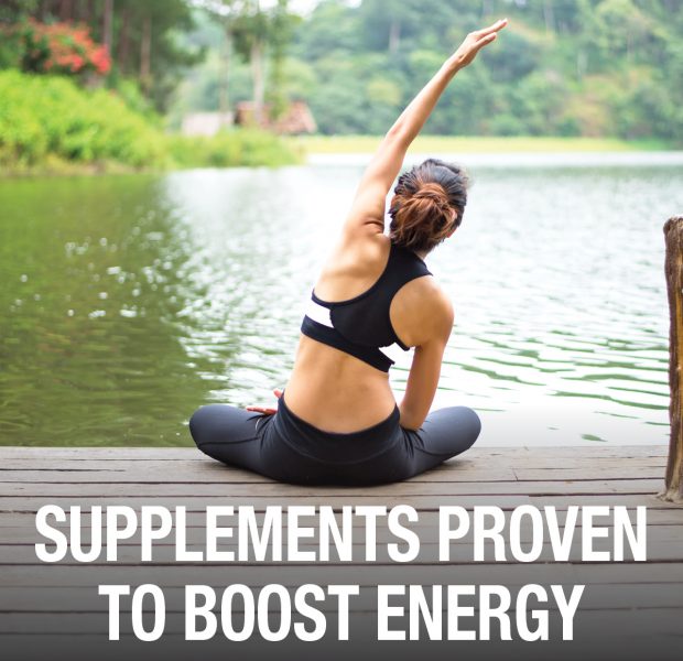 Supplements To Boost Energy