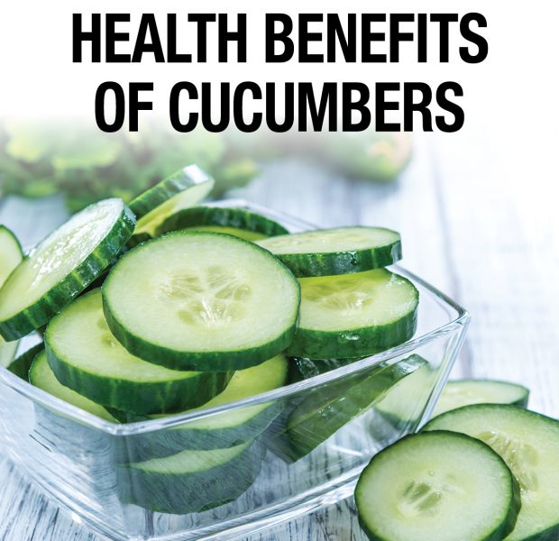 Health Benefits of Cucumbers