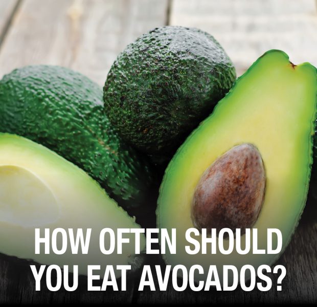 How often should you eat avocados?