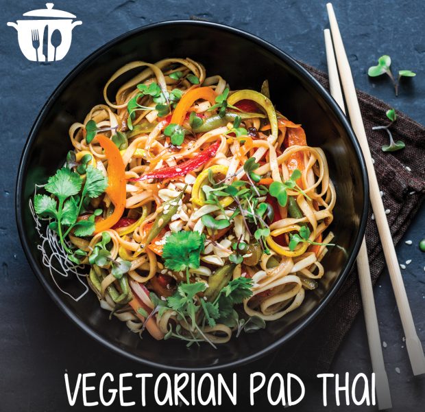 Vegetarian Pad Thai
