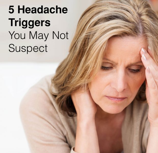 Headache Triggers