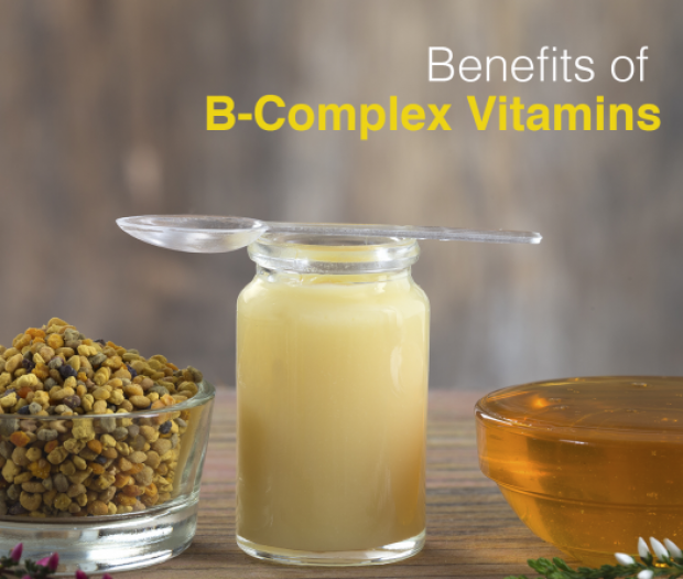Benefits of B-Complex Vitamins