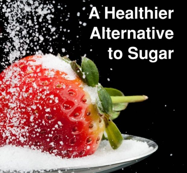 Healthier Alternative to Sugar