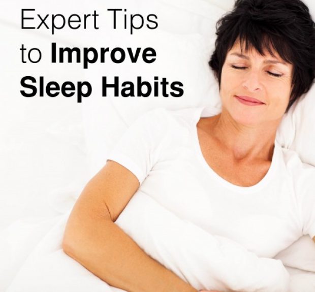 Improve Sleep Habits