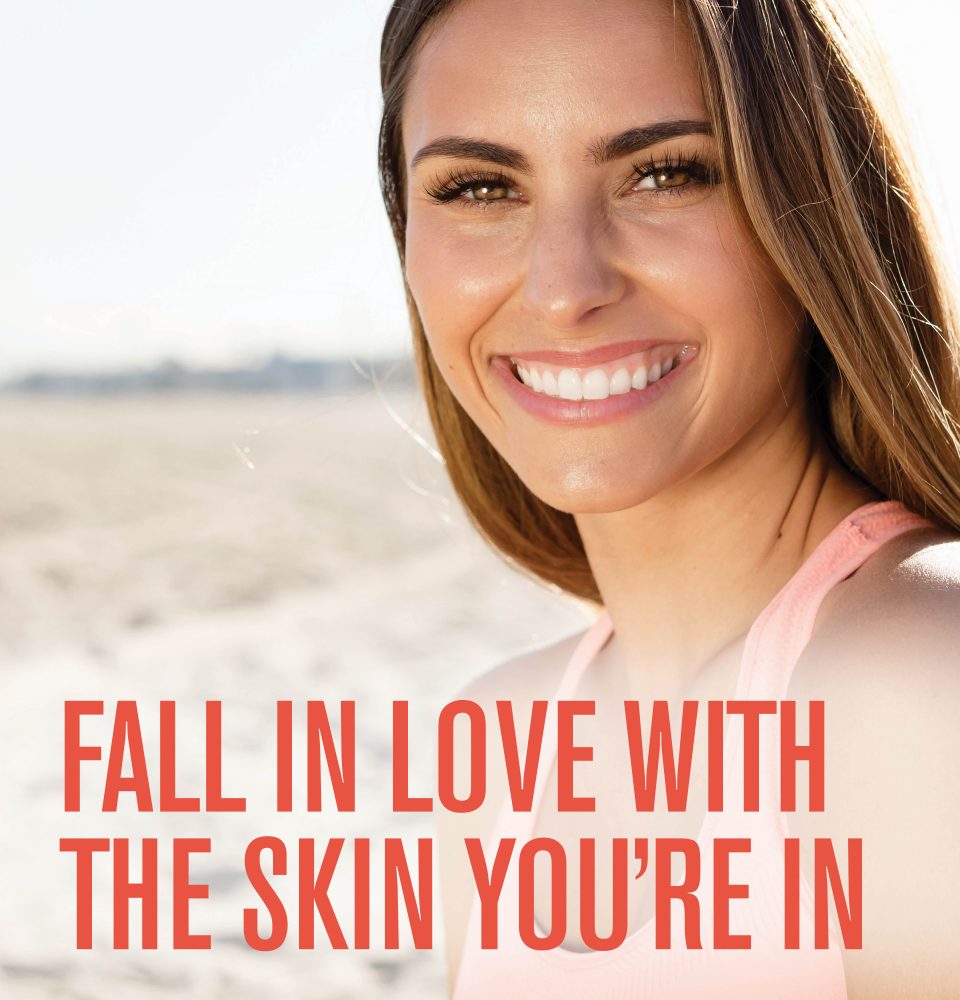 Love The Skin You're In