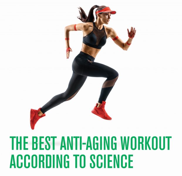Best Anti-aging Workout