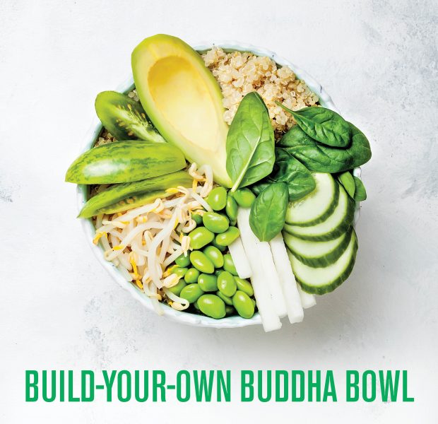 Buddha Bowl