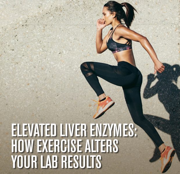 Elevate Liver Enzymes