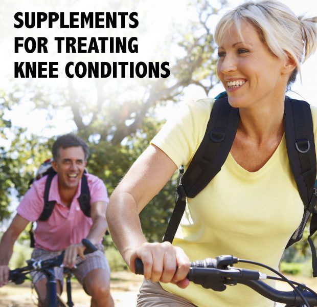 Supplements for Treating Knee Conditions
