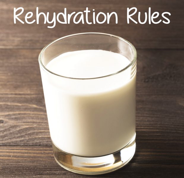 Rehydration Rules