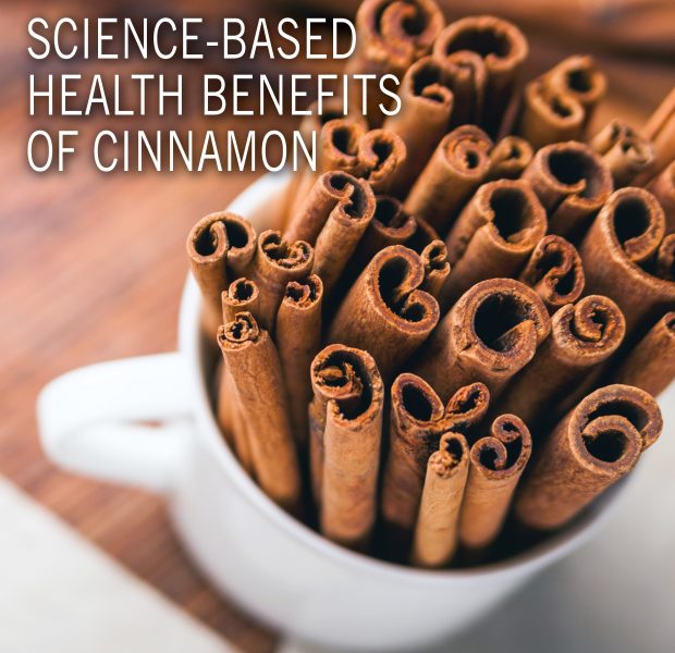 Benefits of Cinnamon