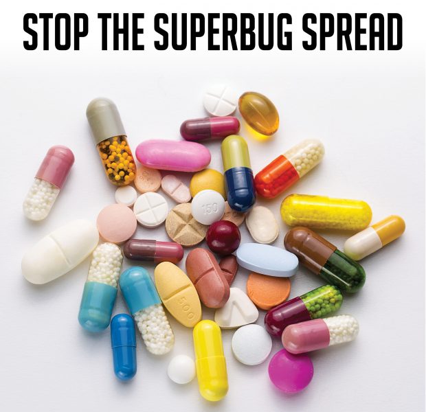 Stopping Superbugs