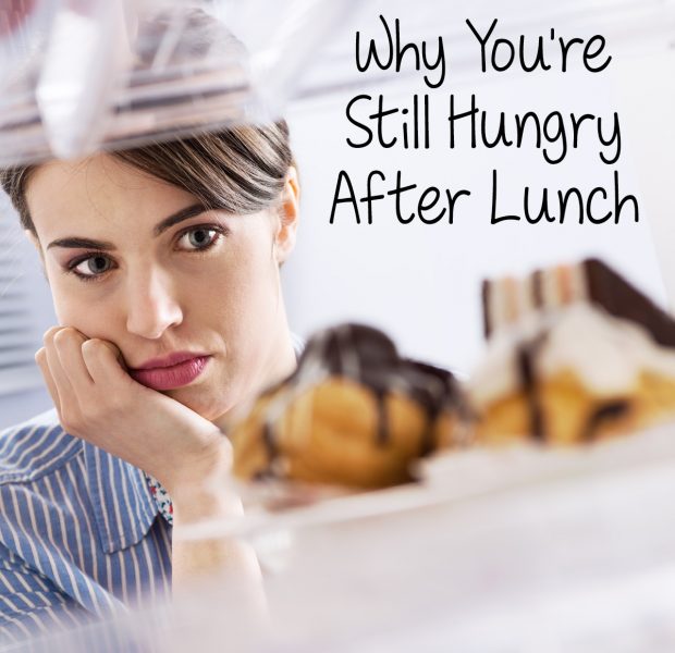 Hungry After Lunch