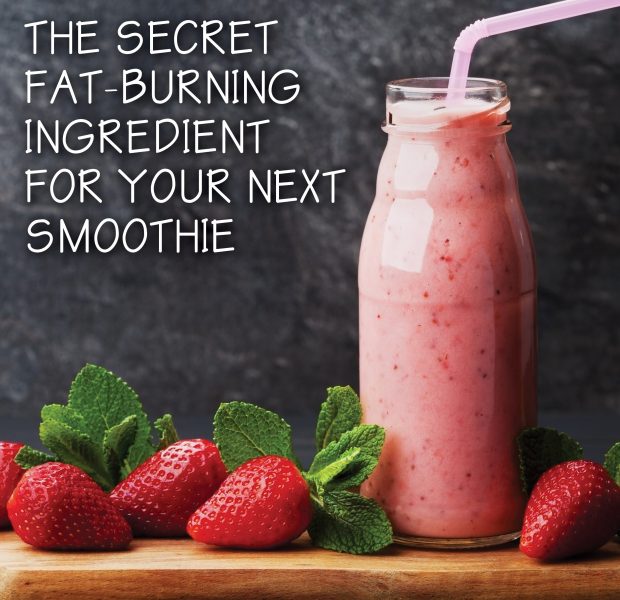 Fat-Burning Smoothie