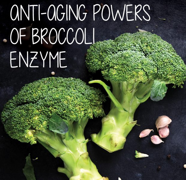 Broccoli enzyme
