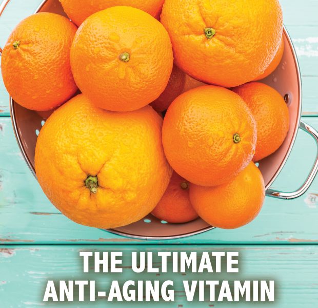 Ultimate Anti-aging Vitamin