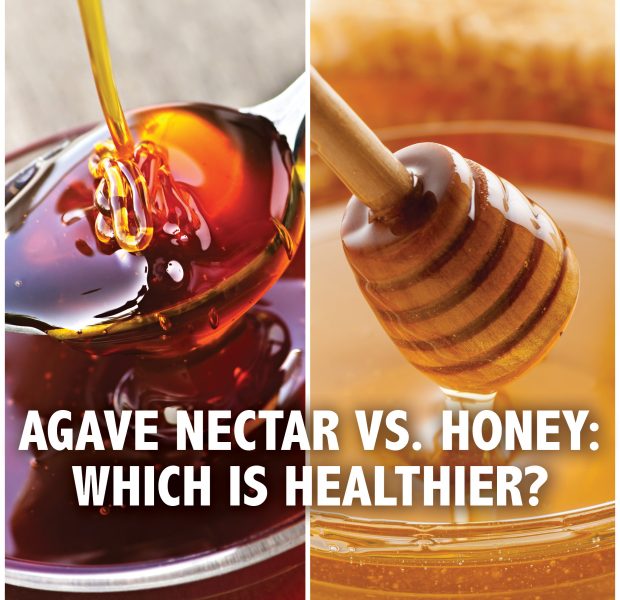 Agave Nectar vs. Honey: Which is Healthier?