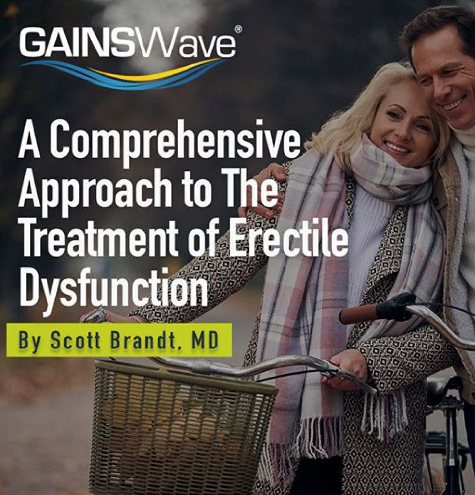 Treating Erectile Dysfunction