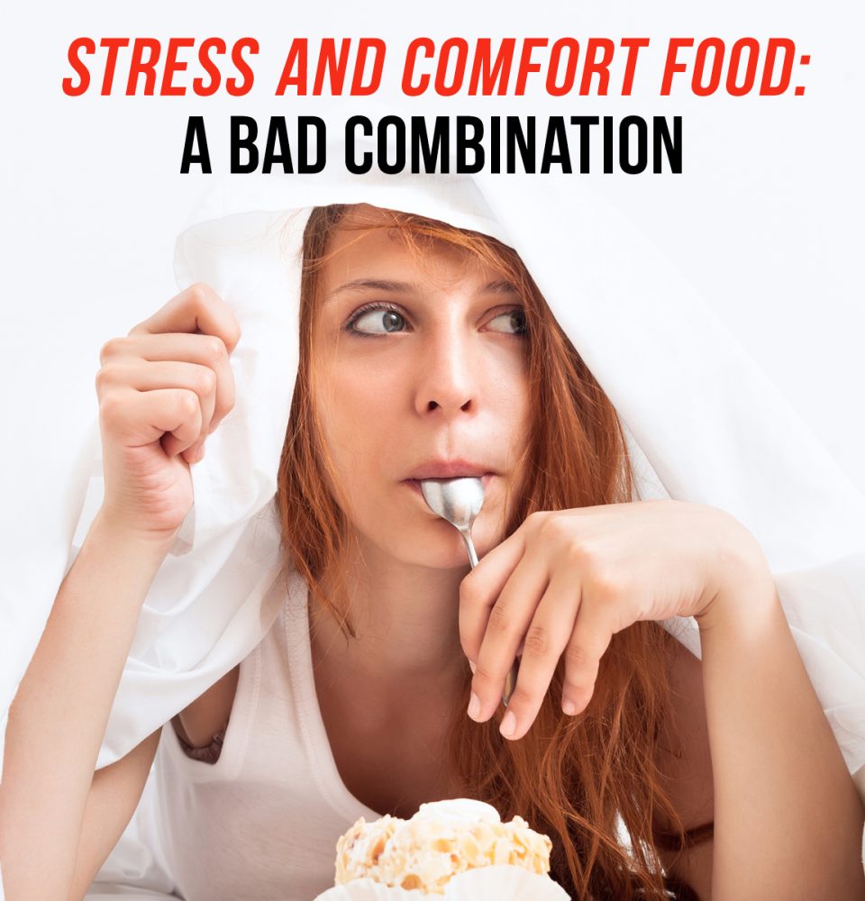 Stress and Comfort Food