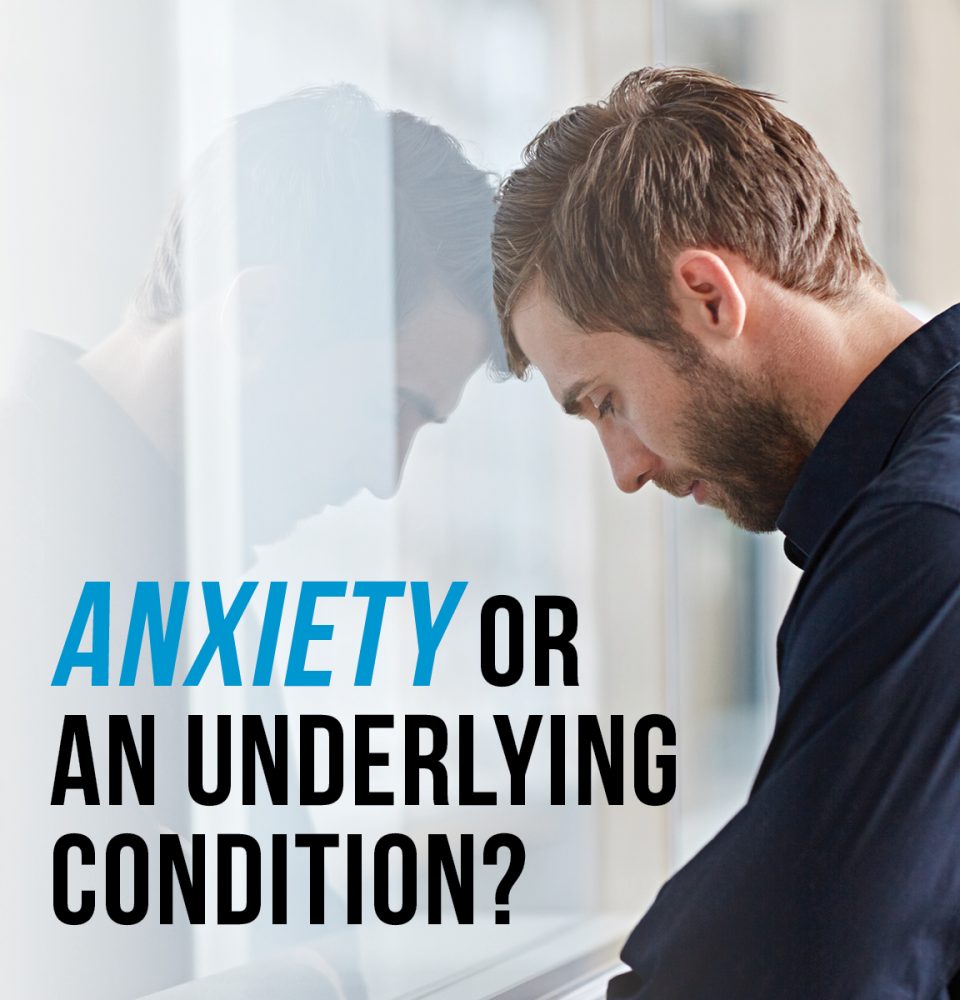 Anxiety