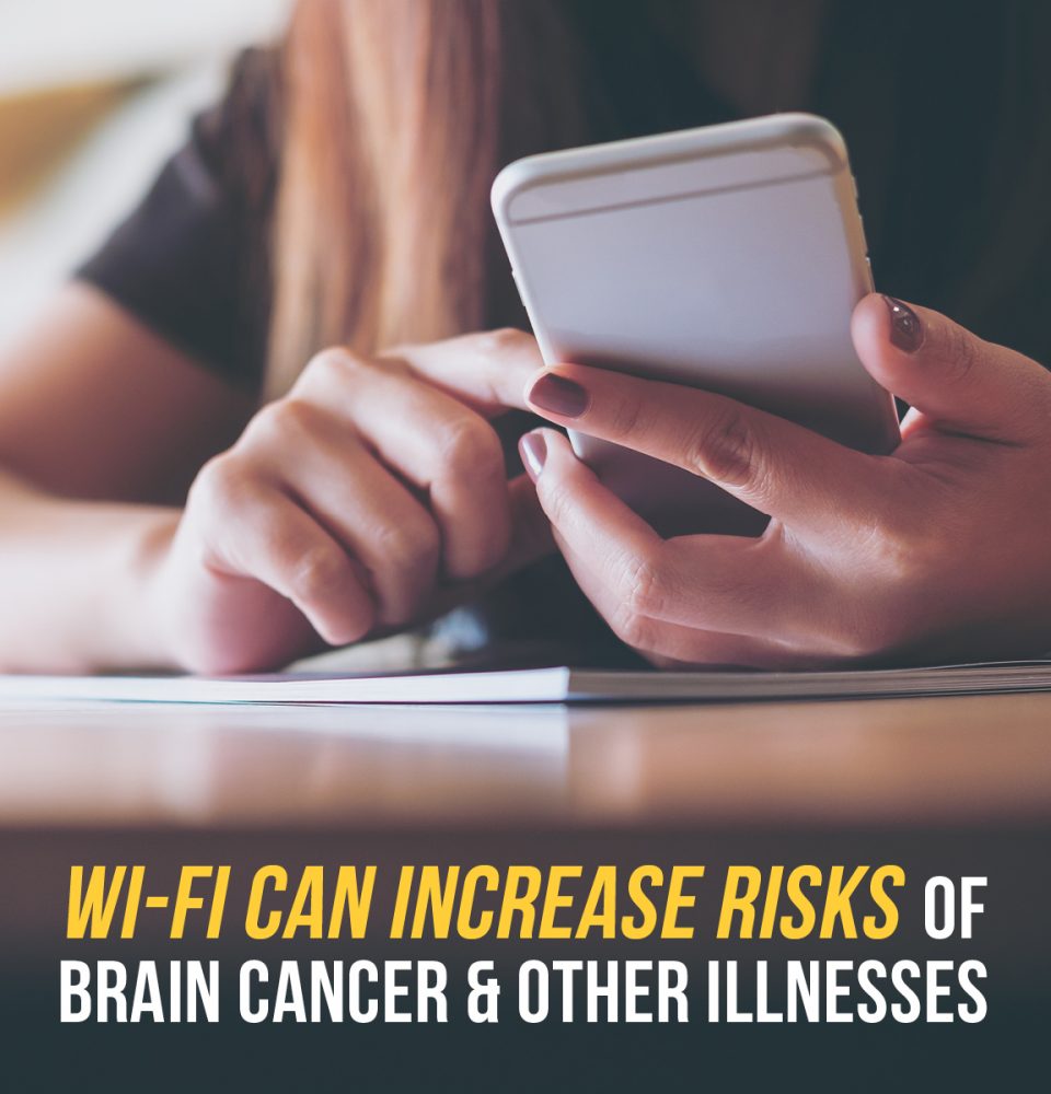Wi-Fi Risks