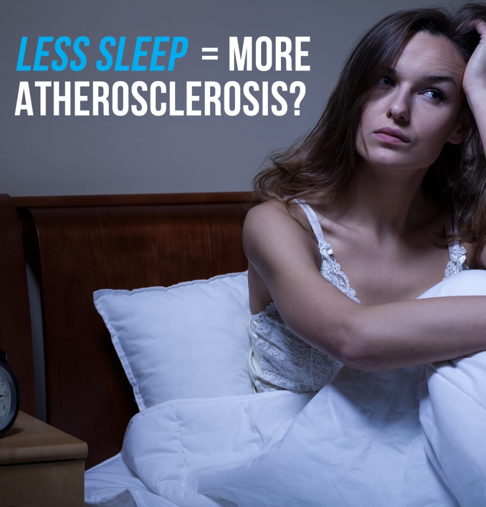 Less Sleep Effects