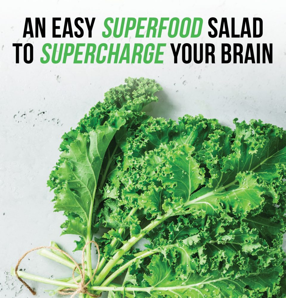 Superfood Salad