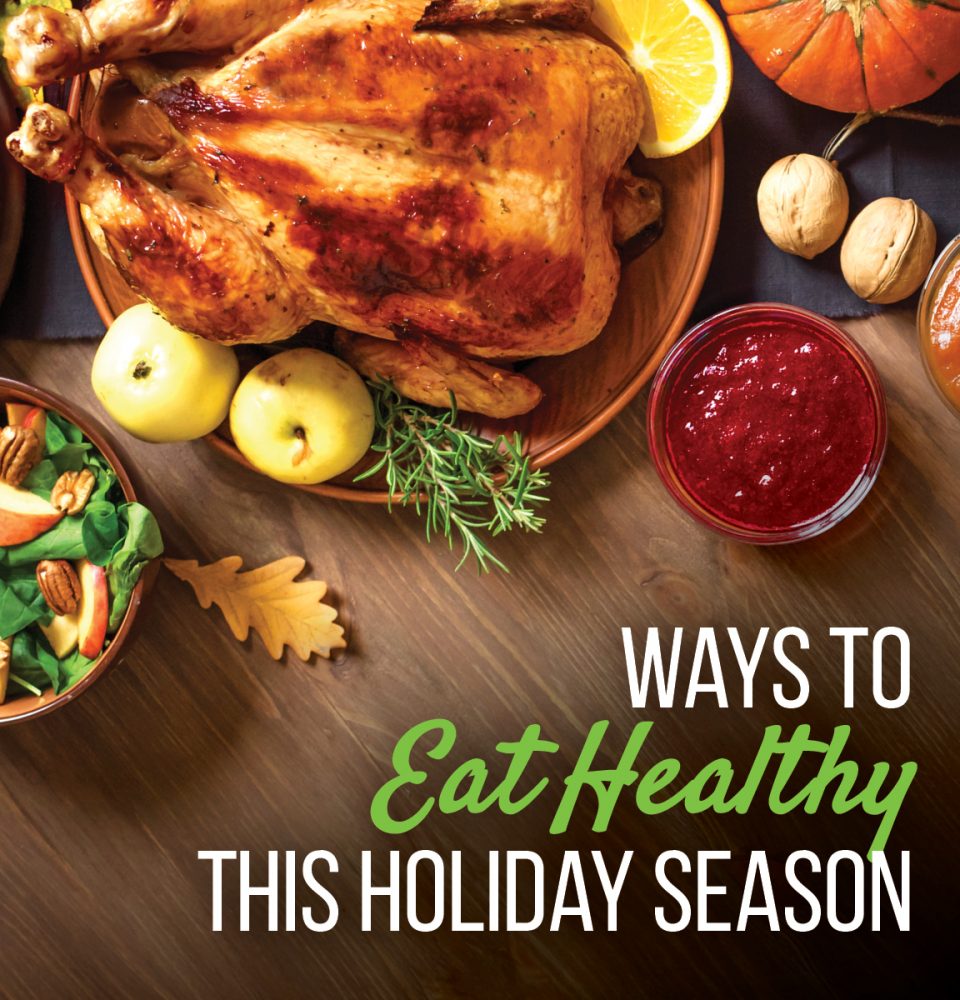 Holiday Healthy Eating